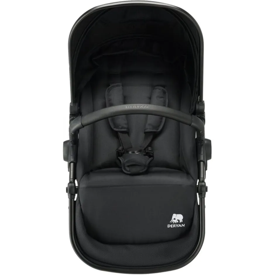 Tweede Stoeltje Evy Kinderwagen|Deryan New