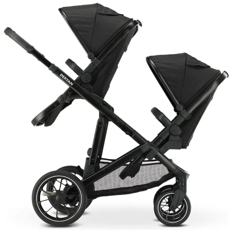Tweede Stoeltje Evy Kinderwagen|Deryan New