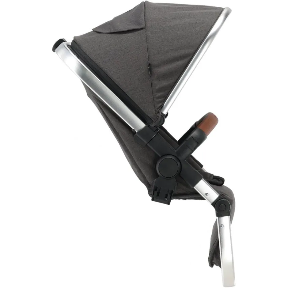Tweede Stoeltje Evy Kinderwagen|Deryan