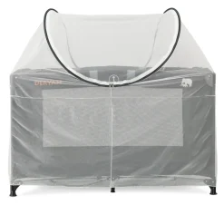 Universeel Luxe Klamboe voor Campingbed|Deryan New