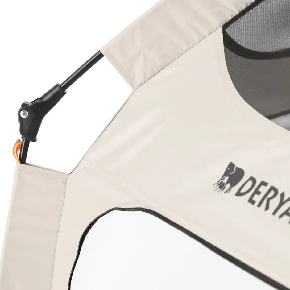 Deryan Up To Go Kinderbox Draagbare Pop Up Reisbox Strandtent< Babyboxen