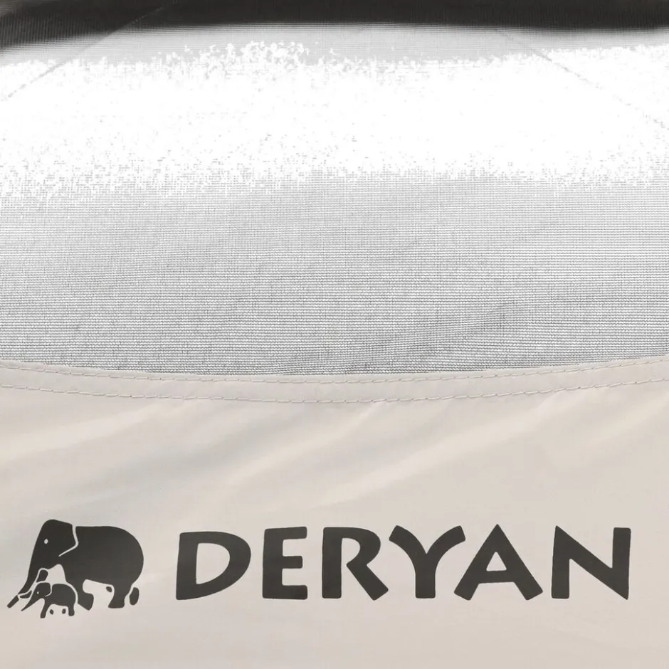Deryan Up To Go Kinderbox Draagbare Pop Up Reisbox Strandtent< Babyboxen
