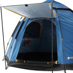 Up To Go XL Tent Navy|Deryan Best