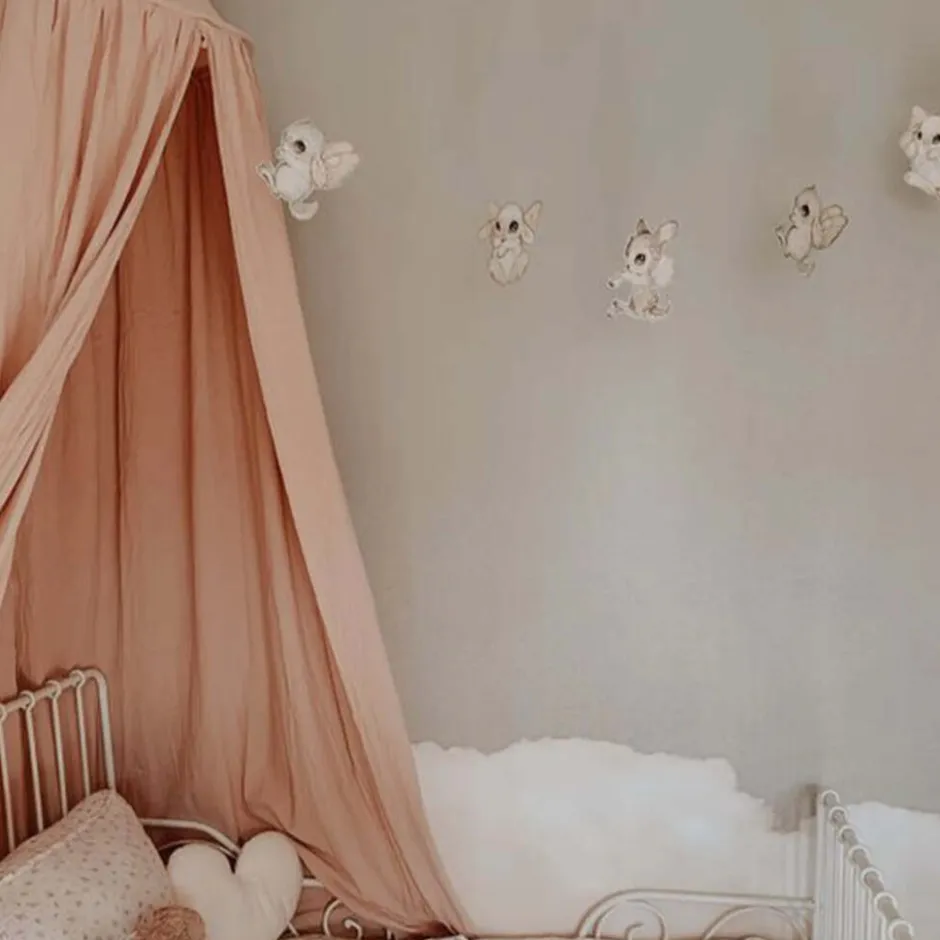 Deryan Vintage Klamboe< Babykameraccessoires