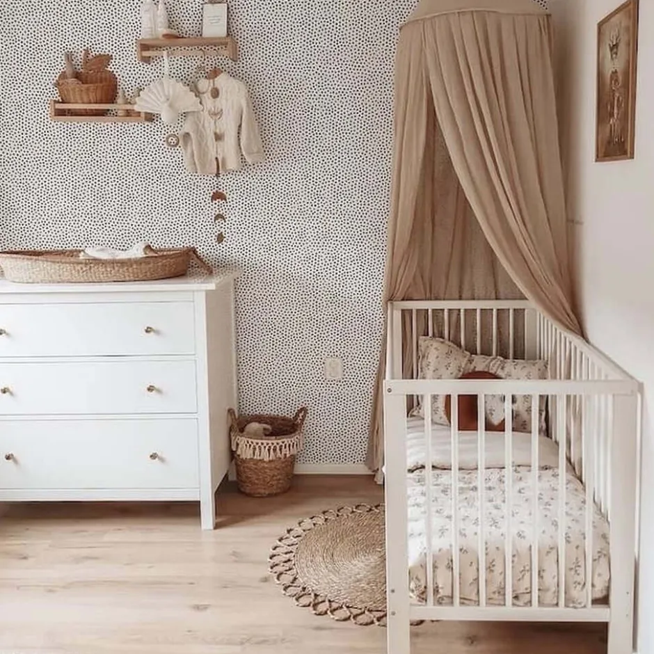Vintage Klamboe voor Baby's en Kinderen|Deryan Hot