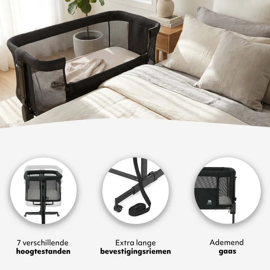 Deryan Wieg Co Sleeper Snoozy| Discount