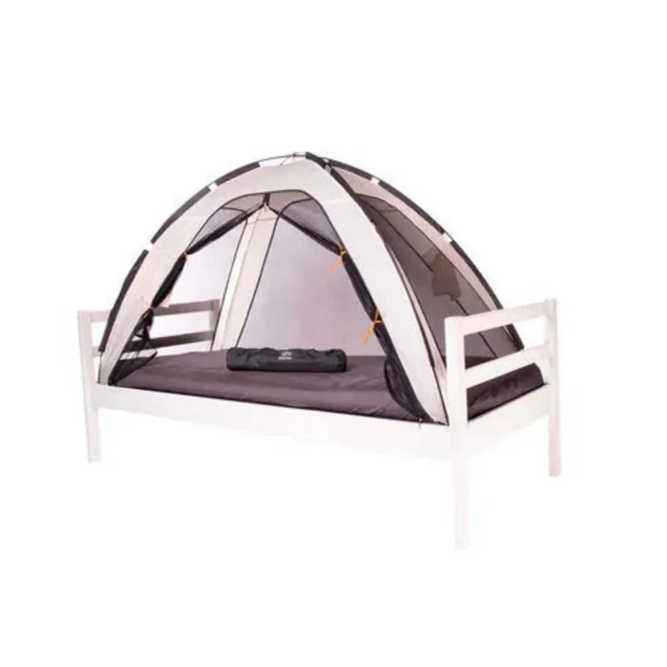 Deryan 200x90cm Bedtent Klamboe< Campingbedjes