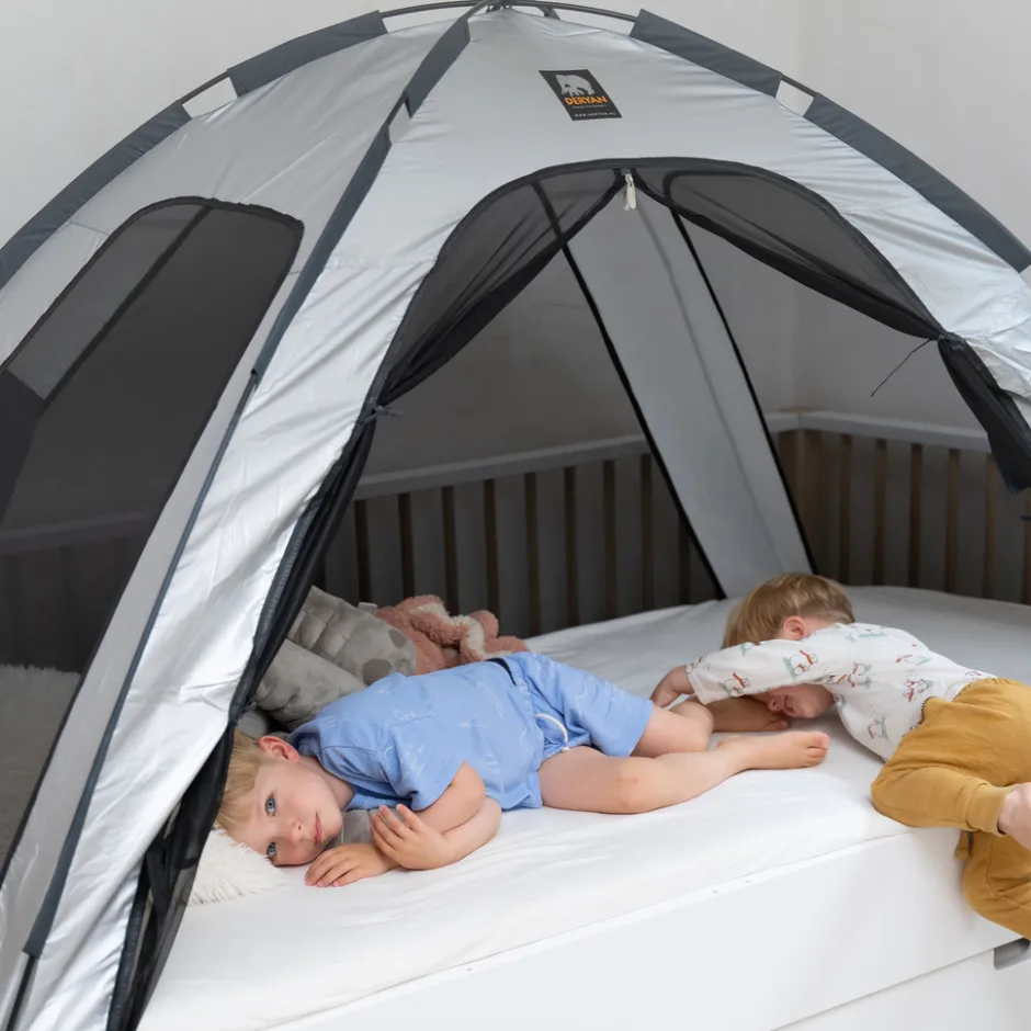 Deryan 200x90cm Bedtent Klamboe< Campingbedjes