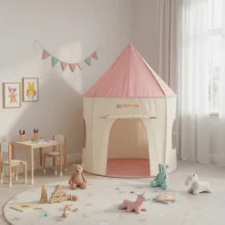 Deryan XL Luxe Speeltent| Hot
