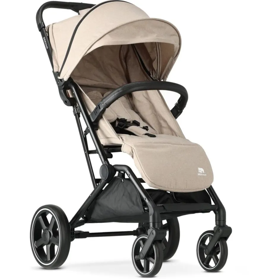 Deryan XP Buggy XL Compact lichtgewicht< Buggy's