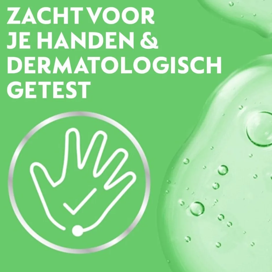 Dettol Aloë Vera Antibacteriële Wasgel< Handzeep