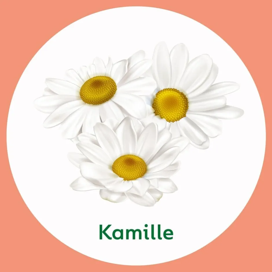 Chamomile & Cotton Flower Wascrème met Pomp|Dettol Hot