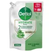 Dettol Hydrating Aloë Vera Antibacteriële Wasgel Navulling< Handzeep Navulling|Handzeep