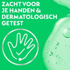 Dettol Lavendel Antibacteriële Wasgel< Handzeep