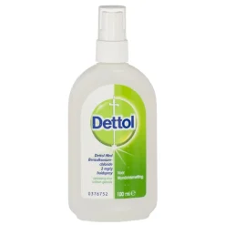Med Benzalkoniumchloride 2mg/g Huidspray voor Wondontsmetting|Dettol Sale