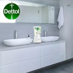 Dettol No-Touch Aloë Vera Automatische Zeepdispenser< Handzeep Navulling|Handzeep