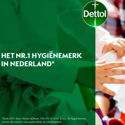 Dettol Oceaan Reinigingsdoekjes< Schoonmaakmiddelen
