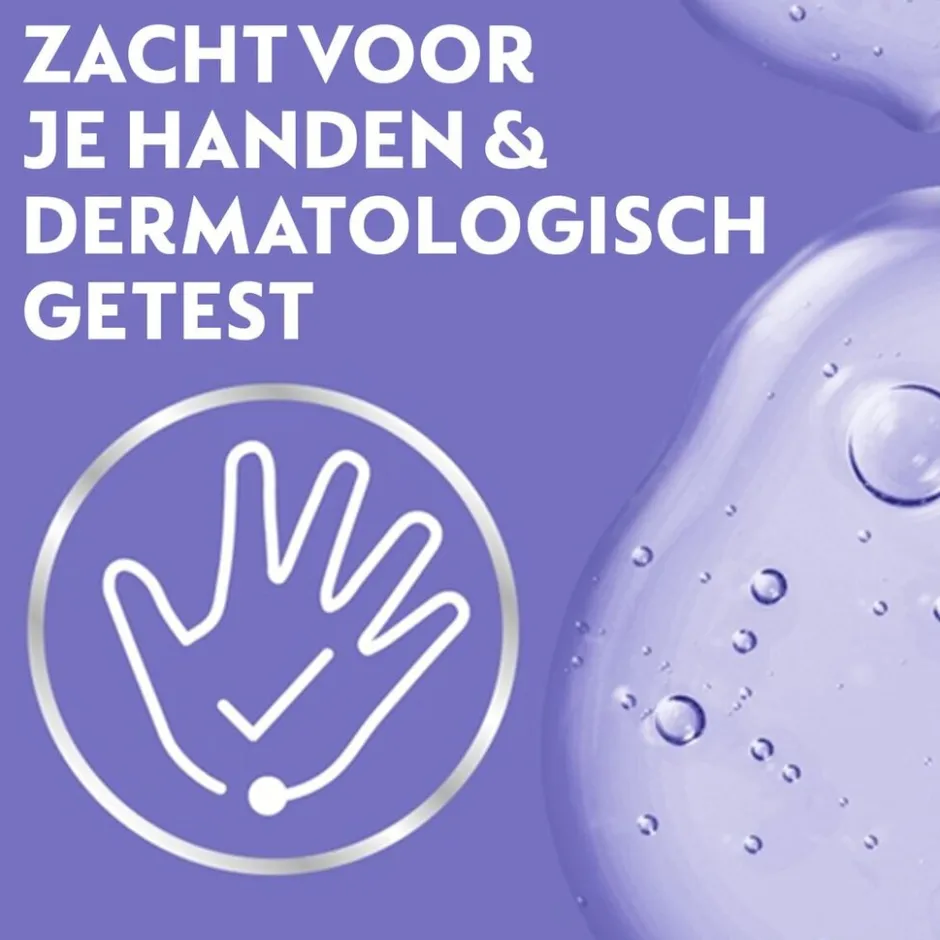 Dettol Orchidee & Vanille Zachte Mousse Antibacteriële Handzeep< Handzeep