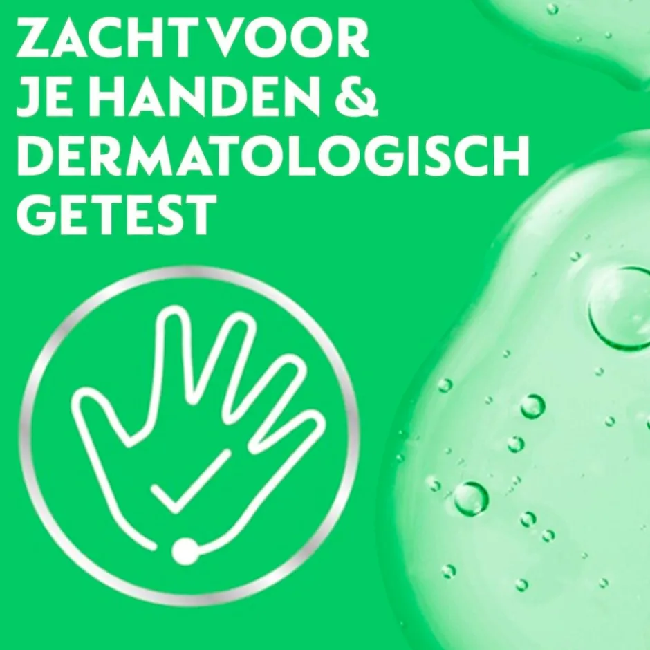 Dettol Original Antibacteriële Wasgel< Handzeep