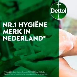 Dettol Original Antibacteriële Wasgel< Handzeep