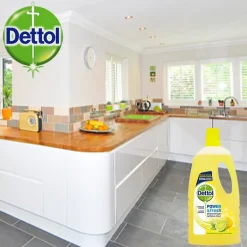Dettol Power & Fresh Citrus Allesreiniger< Schoonmaakmiddelen
