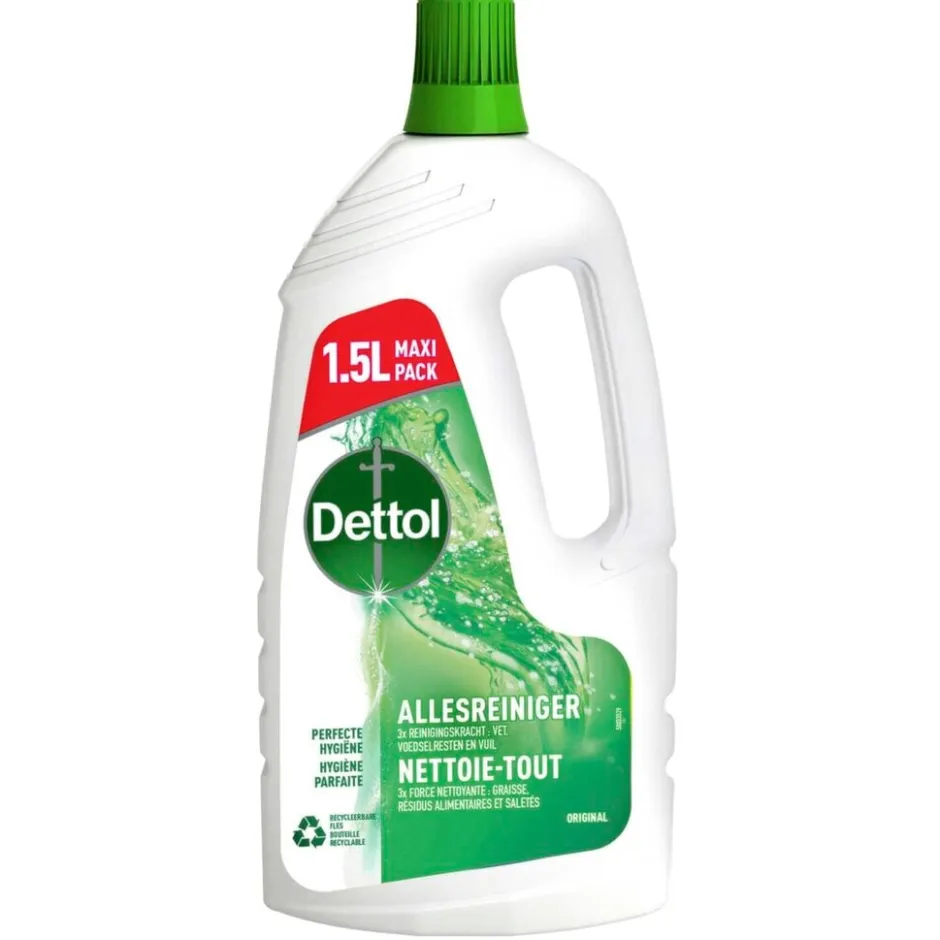 Power & Fresh Original Allesreiniger|Dettol