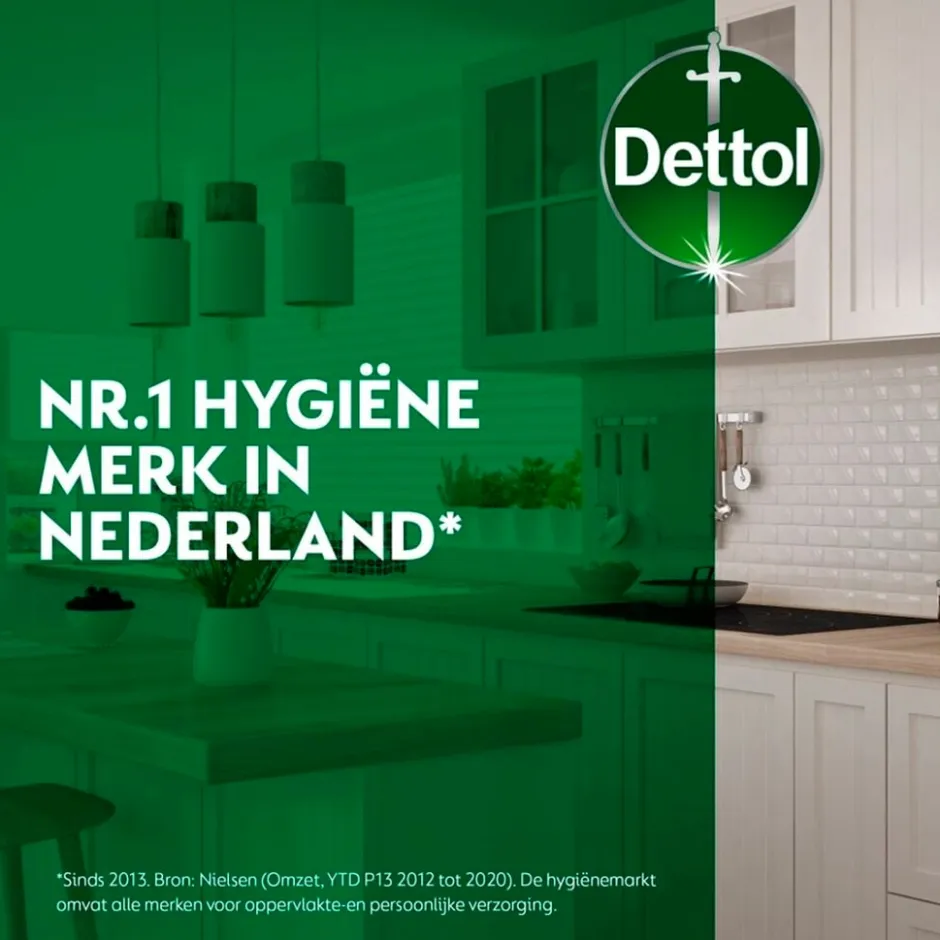 Power & Fresh Original Allesreiniger|Dettol