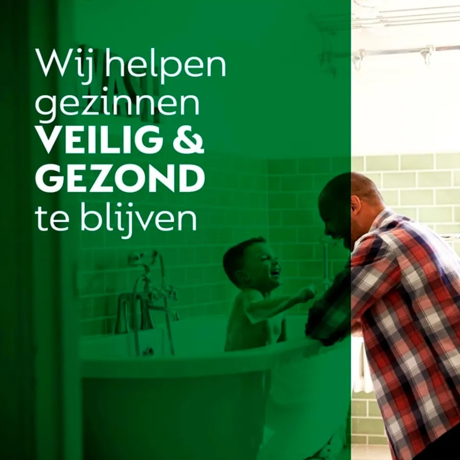 Power & Fresh Original Allesreiniger|Dettol
