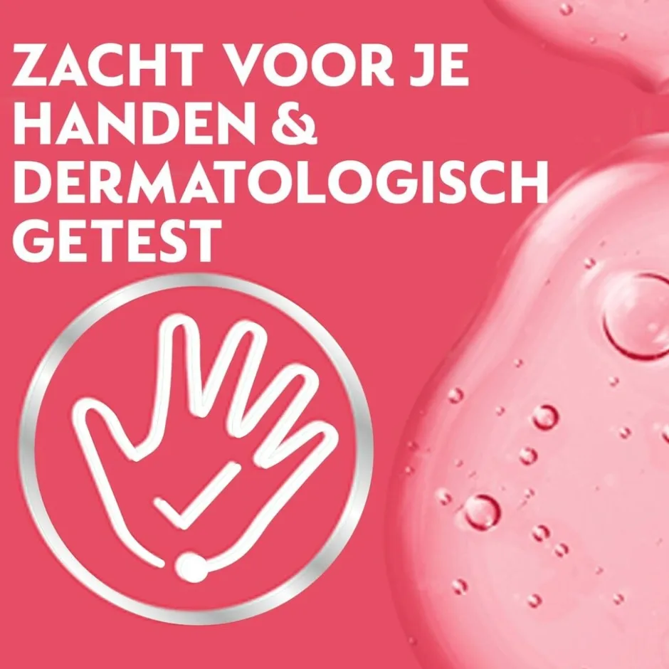Dettol Touch of Foam Rose & Cherry in Bloom Handzeep< Handzeep