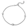 Armband Grasse Rhodium Plated|Di Lusso Best