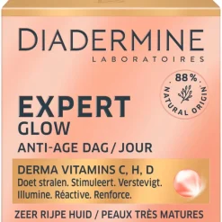 Diadermine Expert Active Glow Dagcrème< Dagcreme