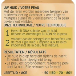 Diadermine Expert Fondamental Nachtcrème< Nachtcreme