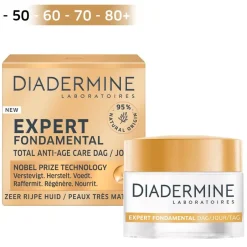 Expert Fondamental Dagcrème|Diadermine New