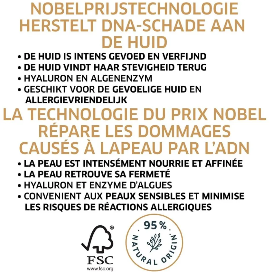 Expert Fondamental Dagcrème|Diadermine New