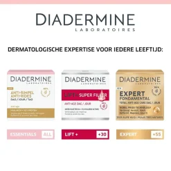 Hydraterende Reinigingsdoekjes|Diadermine Best