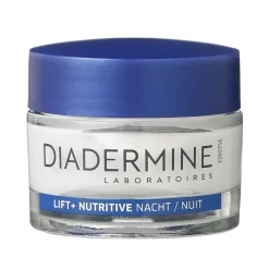 Lift+ Nourrissant Nachtcrème|Diadermine Best