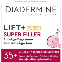Diadermine Lift+ Super Filler SPF30 Dagcrème< Dagcreme