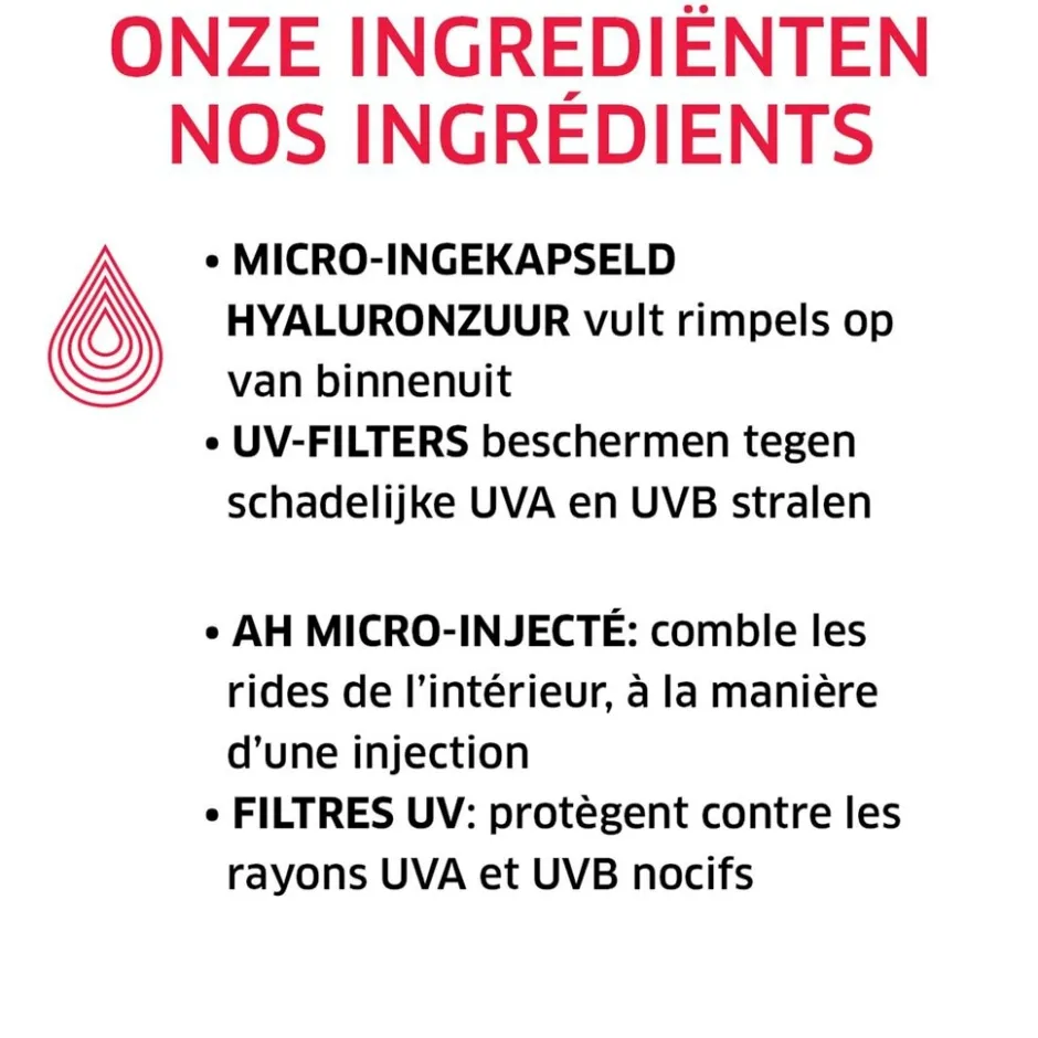 Diadermine Lift+ Super Filler SPF30 Dagcrème< Dagcreme