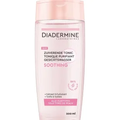 Diadermine Zuiverende Tonic< Gezichtsreiniging