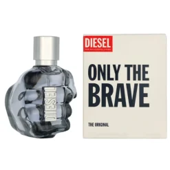 Diesel Only The Brave Pour Homme - Eau de Toilette 50ml<Heren Herenparfum