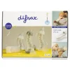 Difrax Babypakket Inclusief gratis Flessenborstel| Outlet