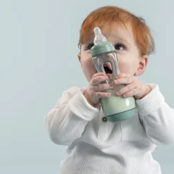 Difrax Handgreepfles< Babyflesjes