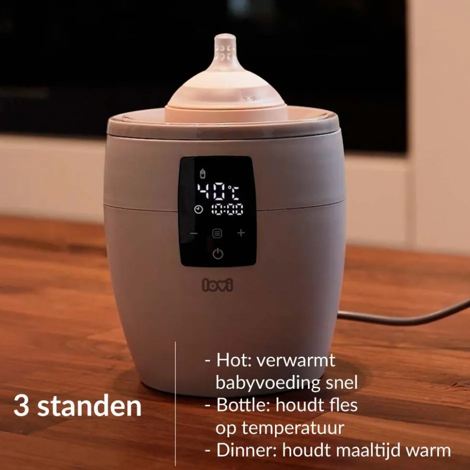 Difrax LOVI Flessenwarmer| Hot