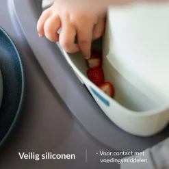 Difrax LOVI Slabbetje van Siliconen| Hot