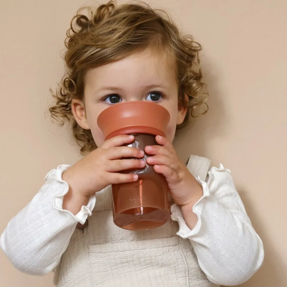 Difrax 9+M 360° Beker< Drinkbeker
