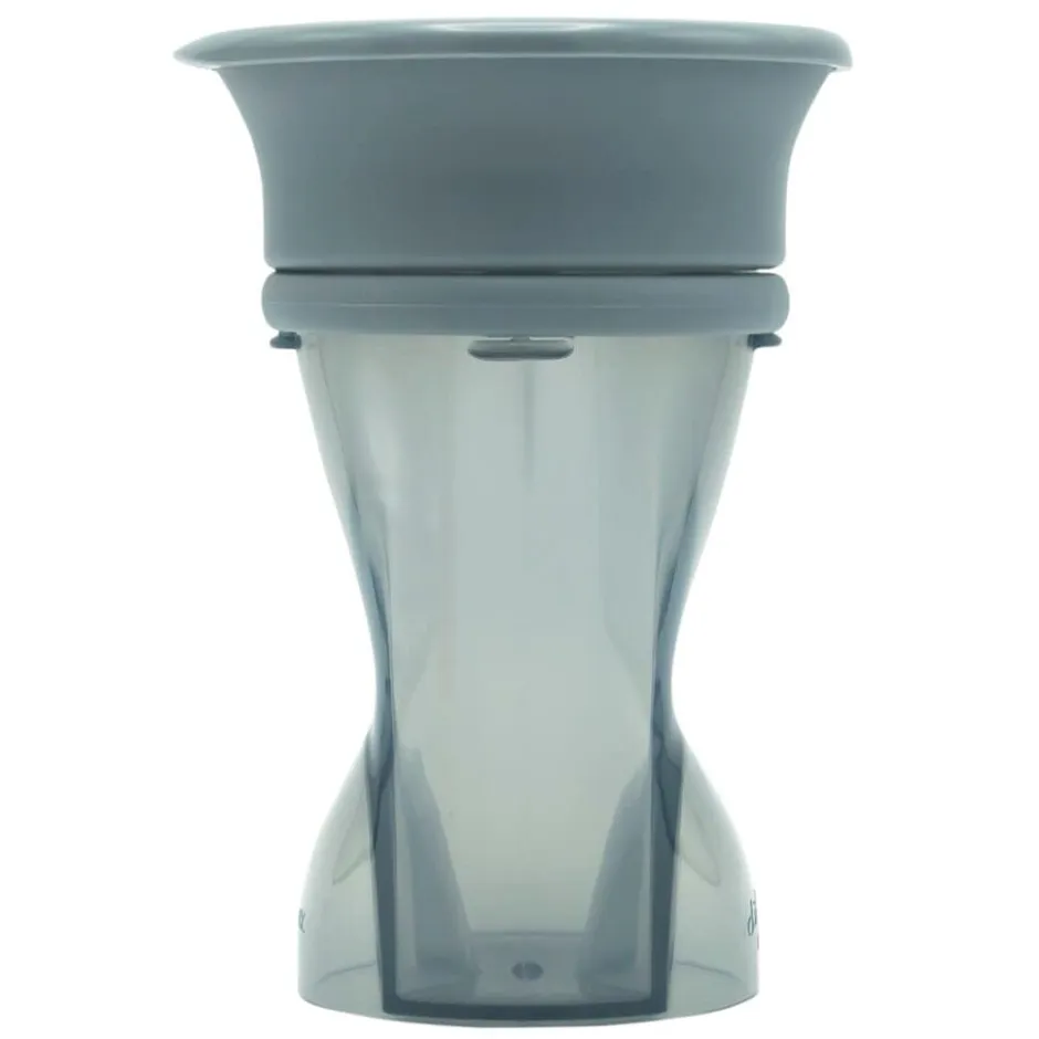 Difrax 9+M 360° Beker< Drinkbeker