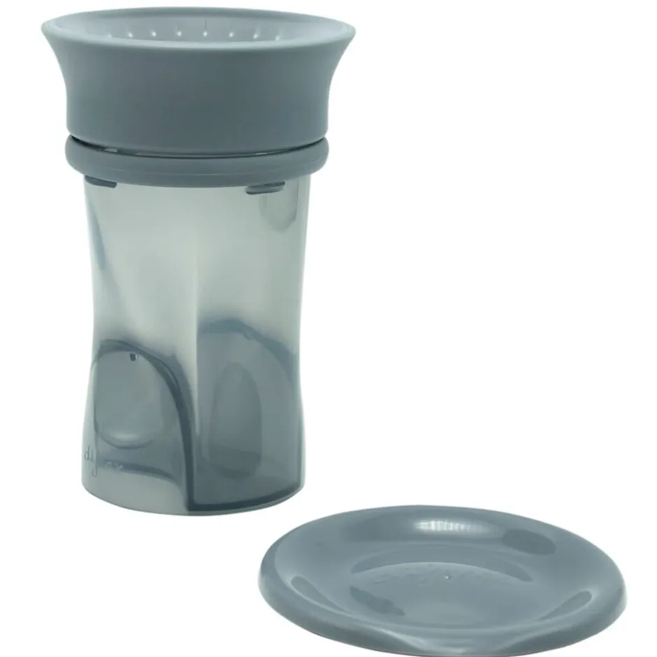 Difrax 9+M 360° Beker< Drinkbeker