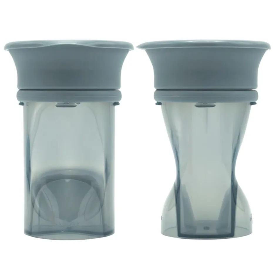 Difrax 9+M 360° Beker< Drinkbeker