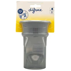Difrax 9+M 360° Beker< Drinkbeker