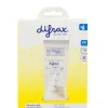 Difrax Moedermelk bewaarzakjes - 80 stuks< Borstvoedingsaccessoires